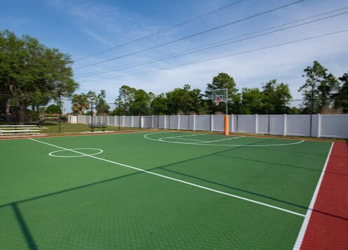 Basketball Court